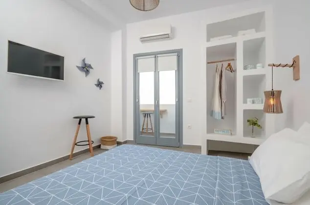 Apart Daire, 2 Yatak Odası, Balkon