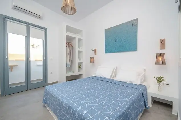 Apart Daire, 2 Yatak Odası, Balkon
