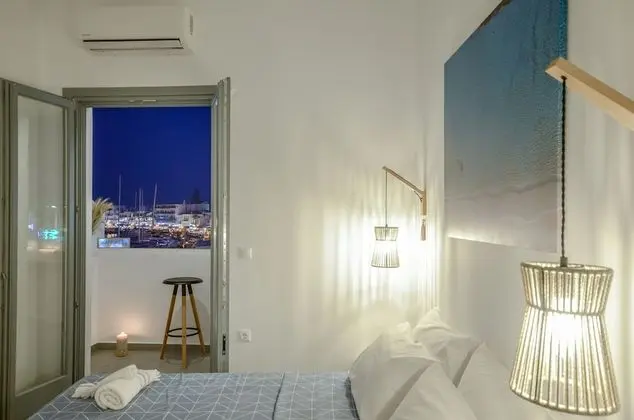 Apart Daire, 2 Yatak Odası, Balkon