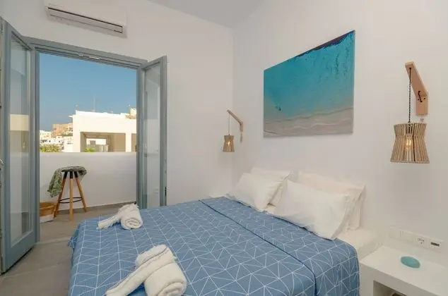 Apart Daire, 2 Yatak Odası, Balkon