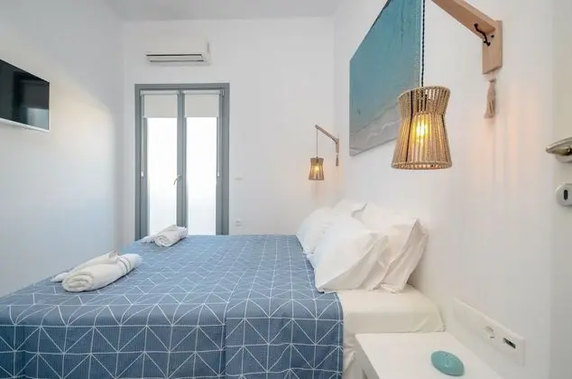 Apart Daire, 2 Yatak Odası, Balkon