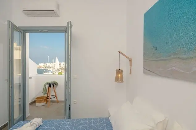 Apart Daire, 2 Yatak Odası, Balkon