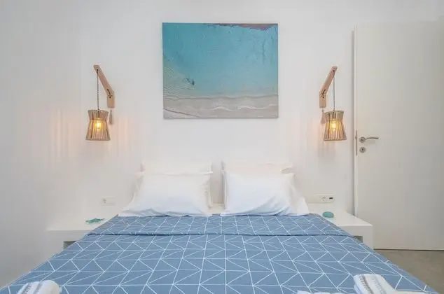 Apart Daire, 2 Yatak Odası, Balkon