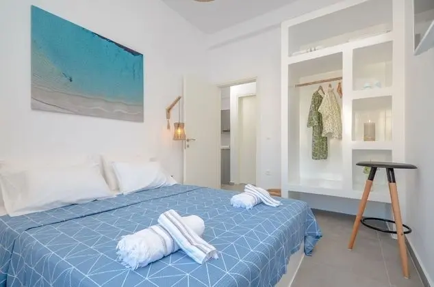 Apart Daire, 2 Yatak Odası, Balkon