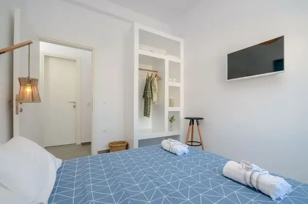 Apart Daire, 2 Yatak Odası, Balkon