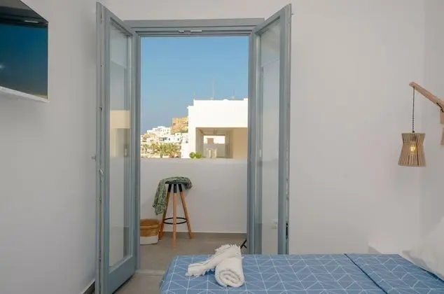 Apart Daire, 2 Yatak Odası, Balkon