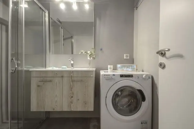 Apart Daire, 2 Yatak Odası, Balkon