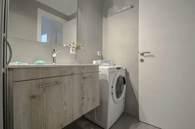 Apart Daire, 2 Yatak Odası, Balkon