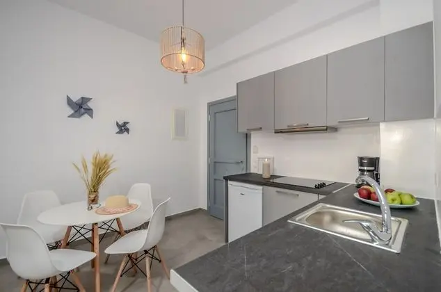 Apart Daire, 2 Yatak Odası, Balkon