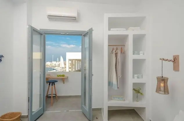 Apart Daire, 2 Yatak Odası, Balkon