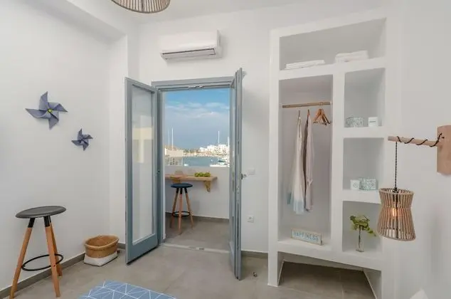 Apart Daire, 2 Yatak Odası, Balkon