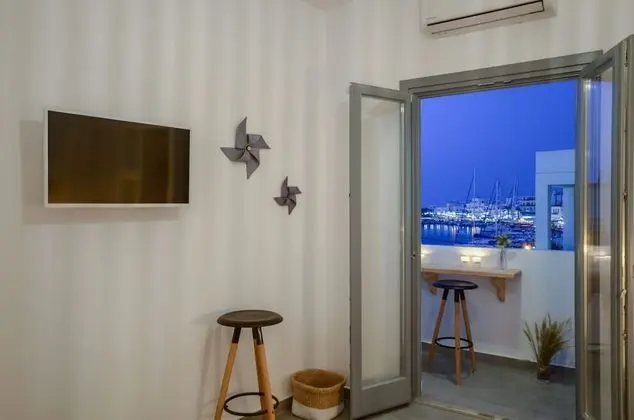 Apart Daire, 2 Yatak Odası, Balkon