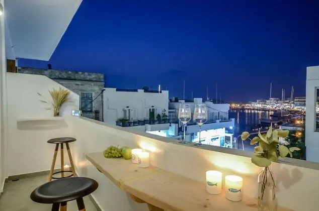 Apart Daire, 2 Yatak Odası, Balkon