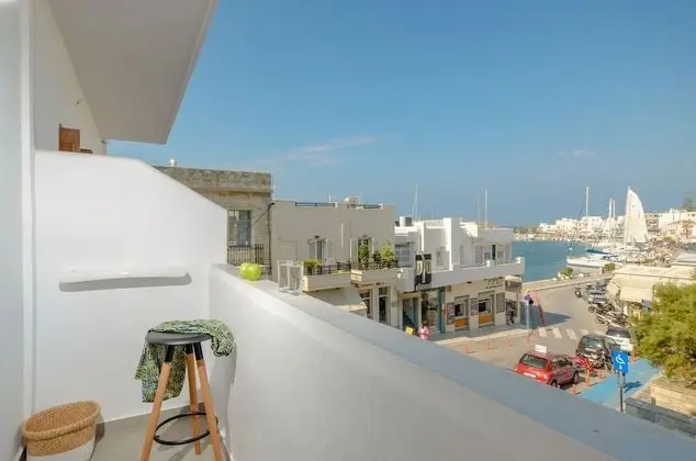 Apart Daire, 2 Yatak Odası, Balkon