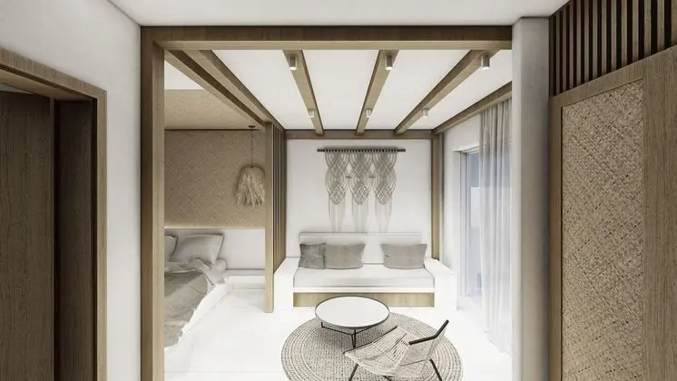 Luxury Süit