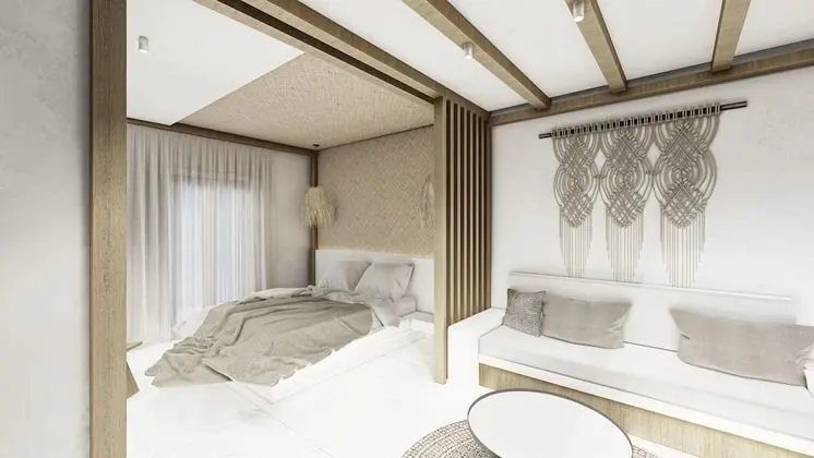 Luxury Süit