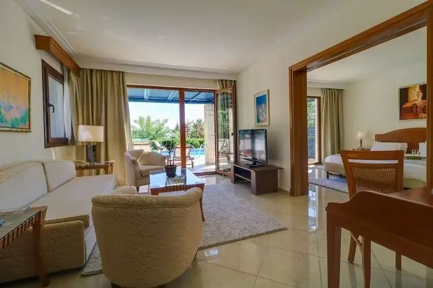 Süit, Kişiye Özel Havuzlu