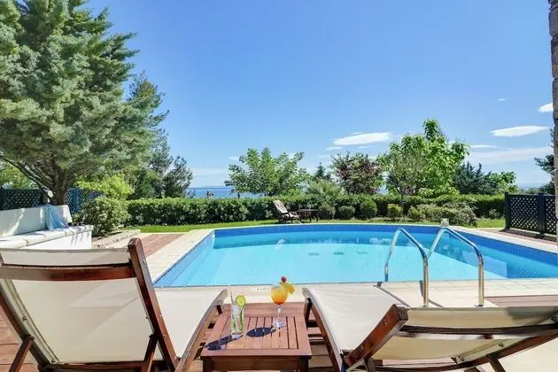 Süit, Kişiye Özel Havuzlu