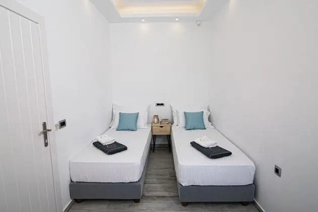 Premier Suite with outdoor private hot tub & beach front