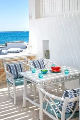 Premier Suite with outdoor private hot tub & beach front
