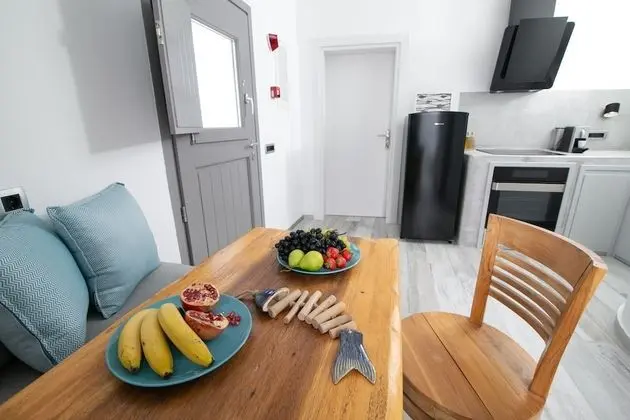 Premier Suite with outdoor private hot tub & beach front
