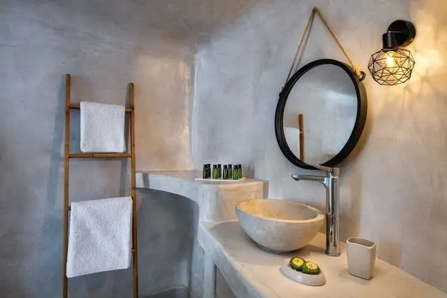 Deluxe Suite with outdoor Hot Tub (Feredini)