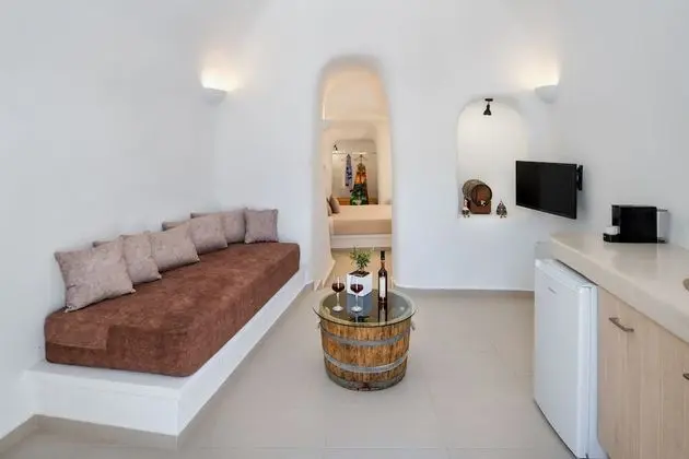 Deluxe Suite with outdoor Hot Tub (Feredini)