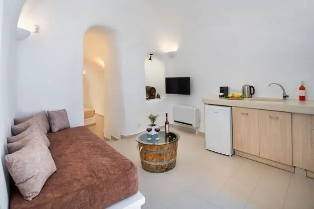 Deluxe Suite with outdoor Hot Tub (Feredini)