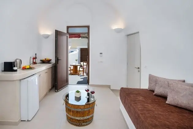 Deluxe Suite with outdoor Hot Tub (Feredini)