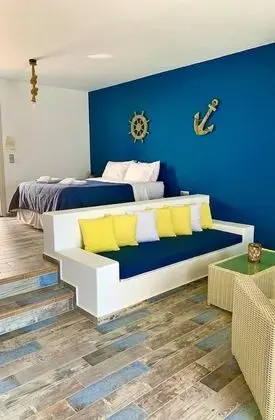Villa, 1 Yatak Odası