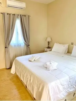 Villa, 1 Yatak Odası, Plaj Manzaralı