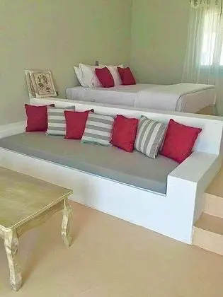 Villa, Plaj Kenarı