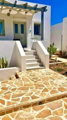 Villa, Plaj Kenarı