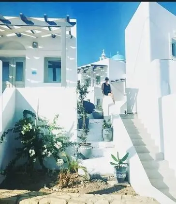 Villa, Plaj Kenarı