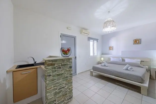 Deluxe Tek Büyük Yataklı Oda, Jakuzi, Deniz Manzaralı