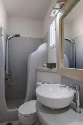 Deluxe Tek Büyük Yataklı Oda, Jakuzi, Deniz Manzaralı