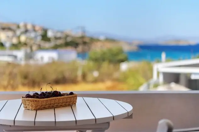 Superior Üç Kişilik Oda, Deniz Manzaralı