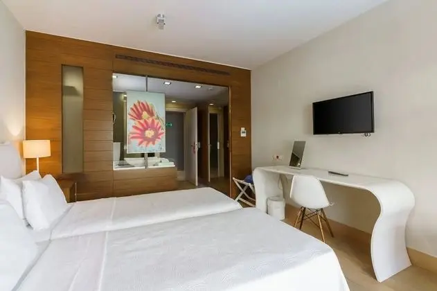Double room with Garden or Land view