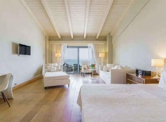 Luxury Stüdyo Süit, Deniz Manzaralı