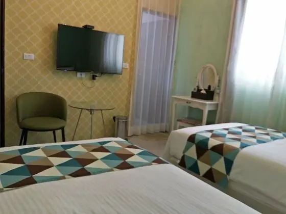 Tek Büyük Yataklı Oda