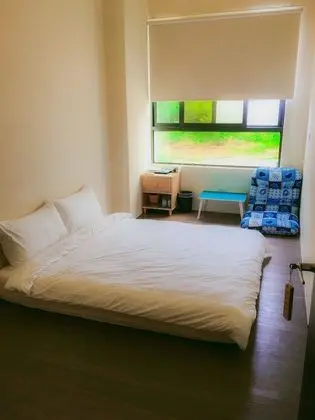 Tek Büyük Yataklı Oda, Ortak Banyo