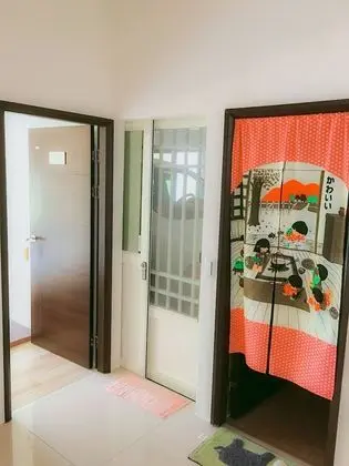 Tek Büyük Yataklı Oda, Ortak Banyo