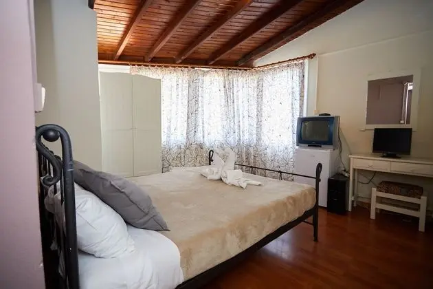 Tek Büyük Yataklı Oda, Deniz Manzaralı
