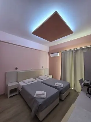 Tek Büyük Yataklı Oda, Liman Manzaralı