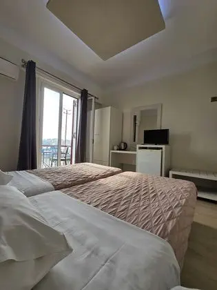 Tek Büyük Yataklı Oda, Liman Manzaralı