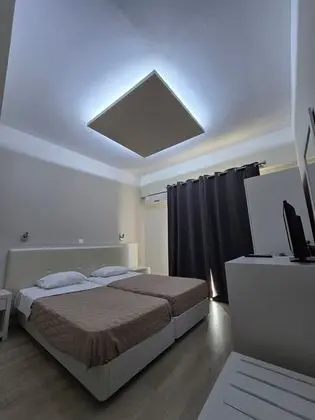 Tek Büyük Yataklı Oda, Liman Manzaralı