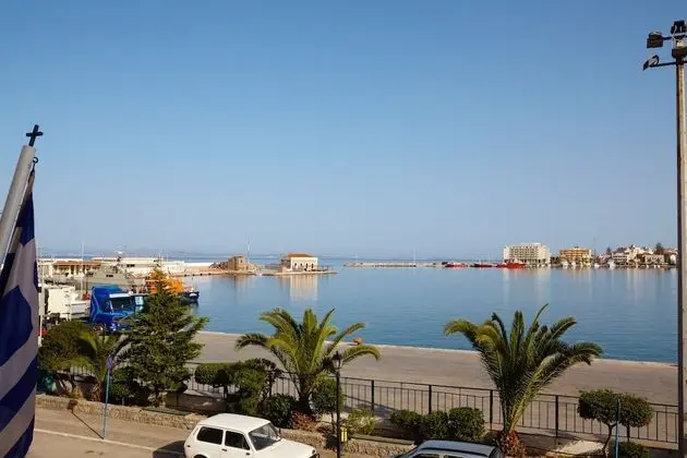 Tek Büyük Yataklı Oda, Liman Manzaralı
