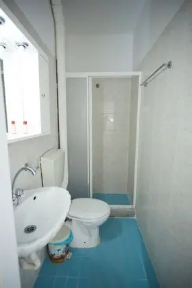 Tek Büyük Yataklı Oda, Liman Manzaralı