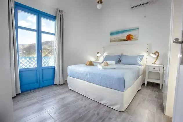 Villa, 1 Yatak Odası, Deniz Manzaralı (Shell)