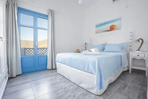 Villa, 1 Yatak Odası, Deniz Manzaralı (Shell)